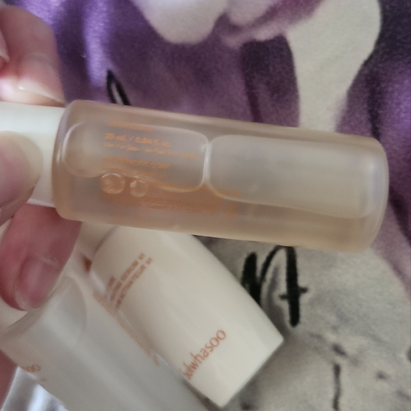 Sulawasoo 4 Piece Travel / Sampler * New in Original packaging. - Picture 3 of 8